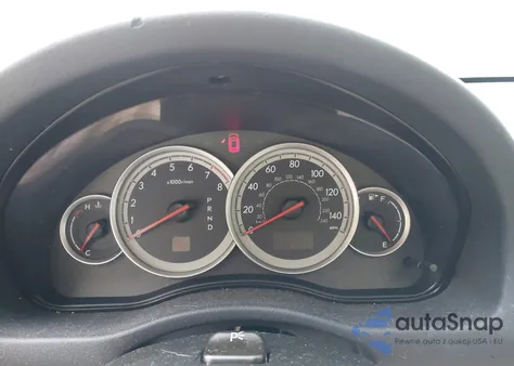 2005 Subaru Outback 3.0R Vdc Limited z USA, uszkodzony, nr VIN 4S4BP85C254357374